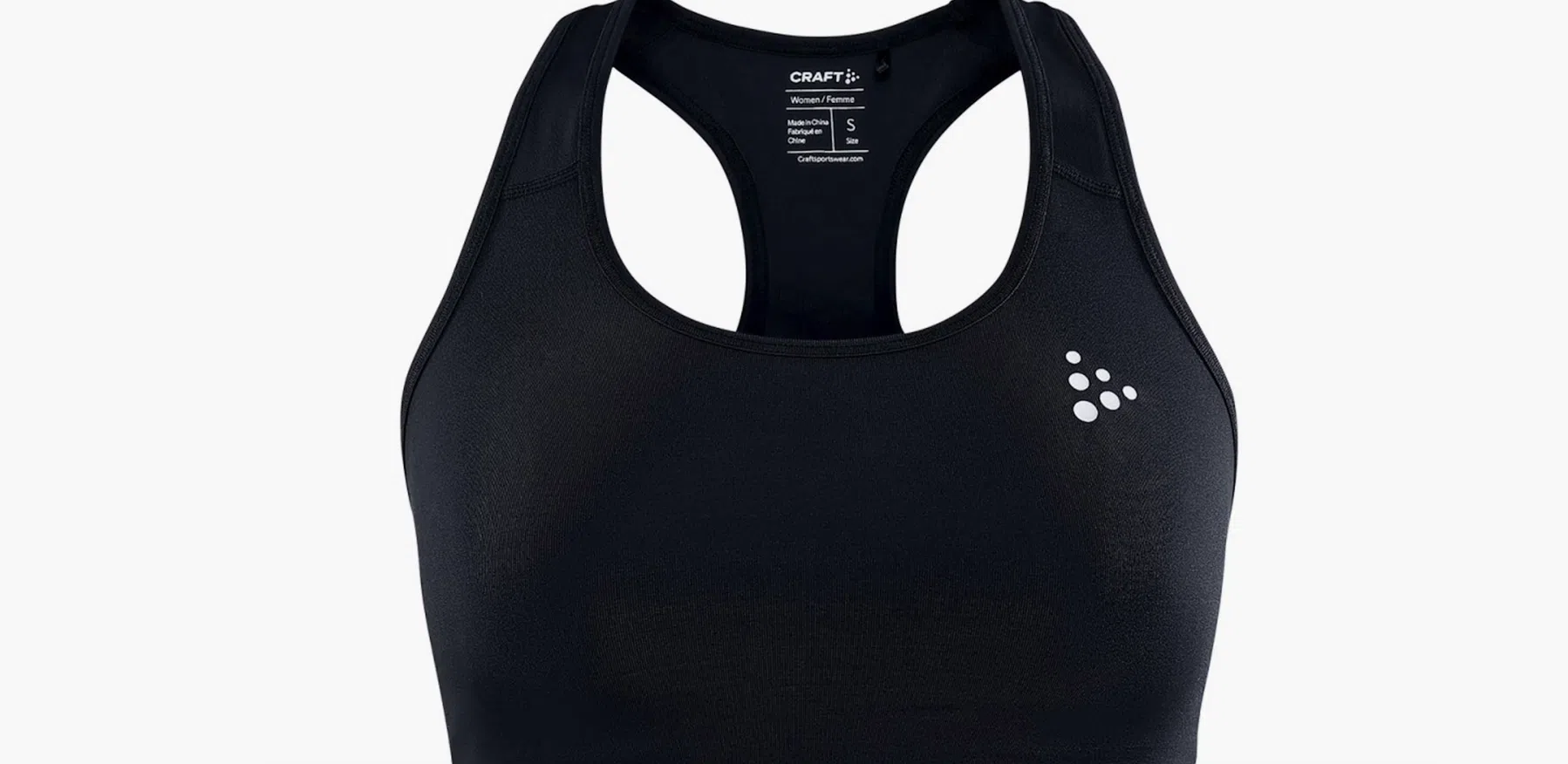 Craft Training Bra Classic Dames